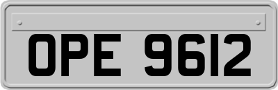 OPE9612