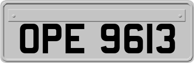 OPE9613