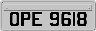 OPE9618