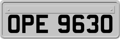 OPE9630