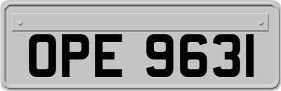 OPE9631