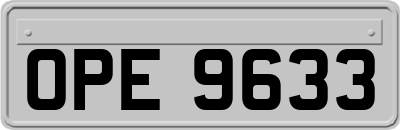 OPE9633