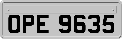 OPE9635