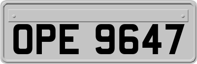 OPE9647
