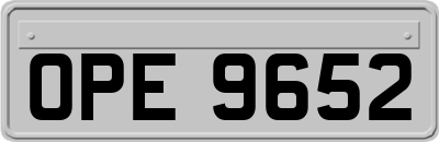 OPE9652