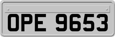 OPE9653