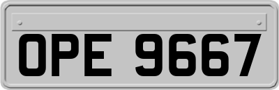 OPE9667