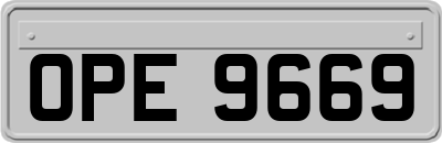 OPE9669