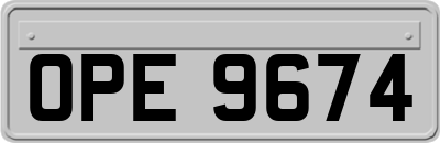 OPE9674