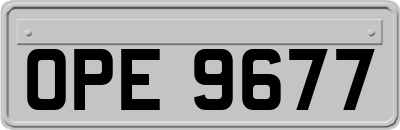 OPE9677