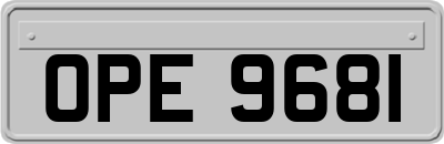OPE9681