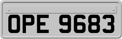 OPE9683