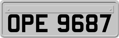 OPE9687