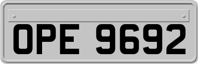 OPE9692
