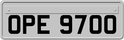 OPE9700