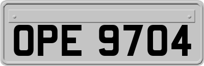 OPE9704