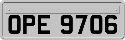 OPE9706