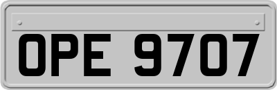 OPE9707