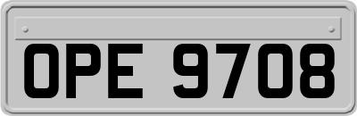 OPE9708