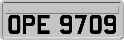 OPE9709
