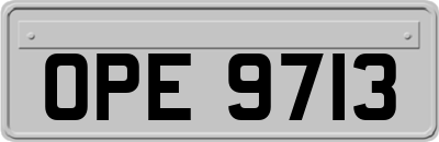 OPE9713
