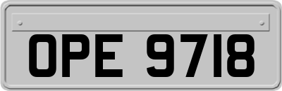 OPE9718
