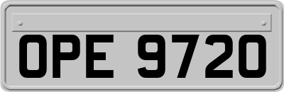 OPE9720
