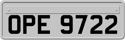OPE9722