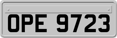 OPE9723