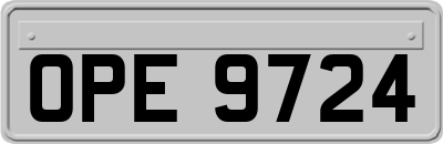 OPE9724