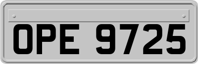 OPE9725
