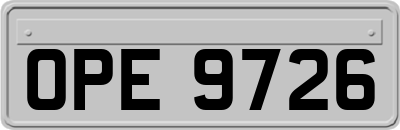 OPE9726