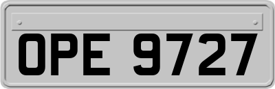 OPE9727