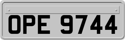 OPE9744