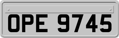 OPE9745