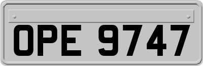 OPE9747