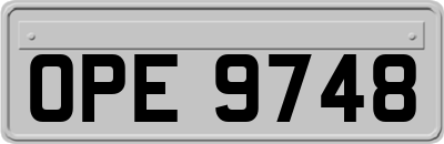 OPE9748