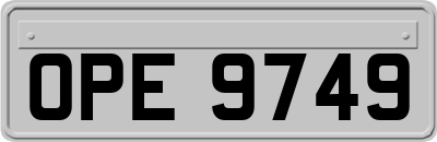 OPE9749