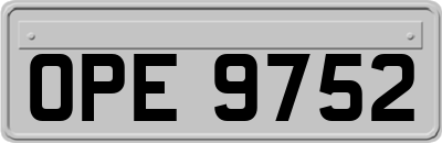 OPE9752