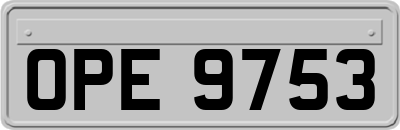 OPE9753