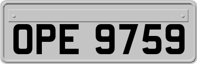 OPE9759