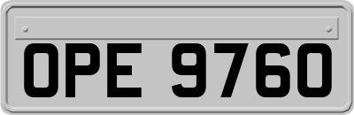 OPE9760