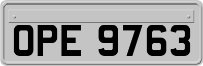 OPE9763