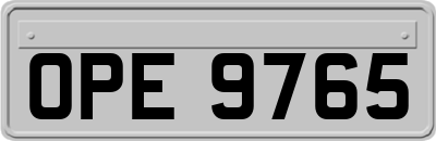OPE9765