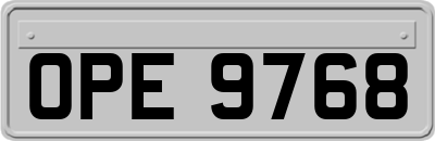 OPE9768
