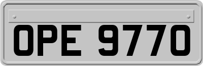 OPE9770
