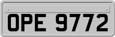 OPE9772