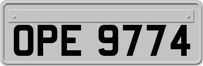 OPE9774