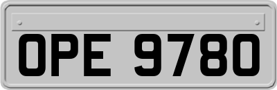 OPE9780