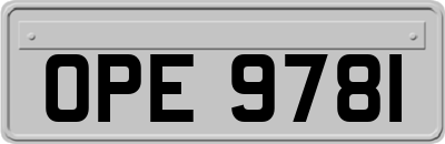 OPE9781